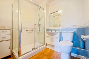 SHOWER ROOM- click for photo gallery